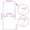 VidaXL (bubble, 100 x 240 cm) vidaXL Shower Roller Blind Fabric shower blind 4