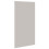 VidaXL (light grey, 120 x 240 cm) vidaXL Shower Roller Blind Fabric shower blind 3
