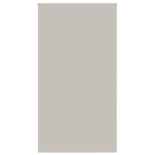VidaXL (light grey, 120 x 240 cm) vidaXL Shower Roller Blind Fabric shower blind