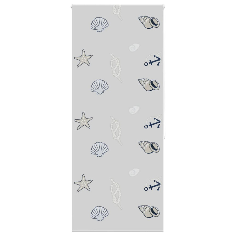 Vidaxl (Sea Star, 110 X 240 Cm) Shower Roller Blind Fabric Shower Blind