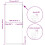 VidaXL vidaXL Duschrollo 110x240 cm Stoffbreite 106 cm 4