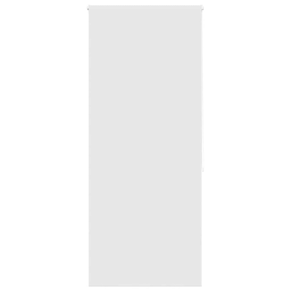Vidaxl (White, 90 X 240 Cm) Shower Roller Blind Fabric Shower Blind