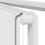 VidaXL vidaXL Duschrollo 80x240 cm Stoffbreite 76 cm 9