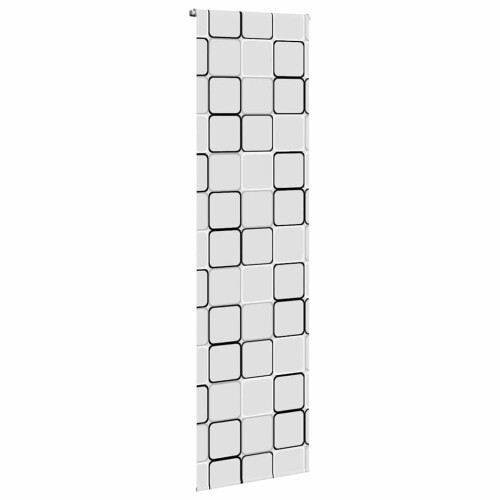 VidaXL vidaXL Duschrollo 80x240 cm Stoffbreite 76 cm 2