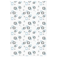 (bubble, 160 x 240 cm) vidaXL Shower Roller Blind Fabric shower blind