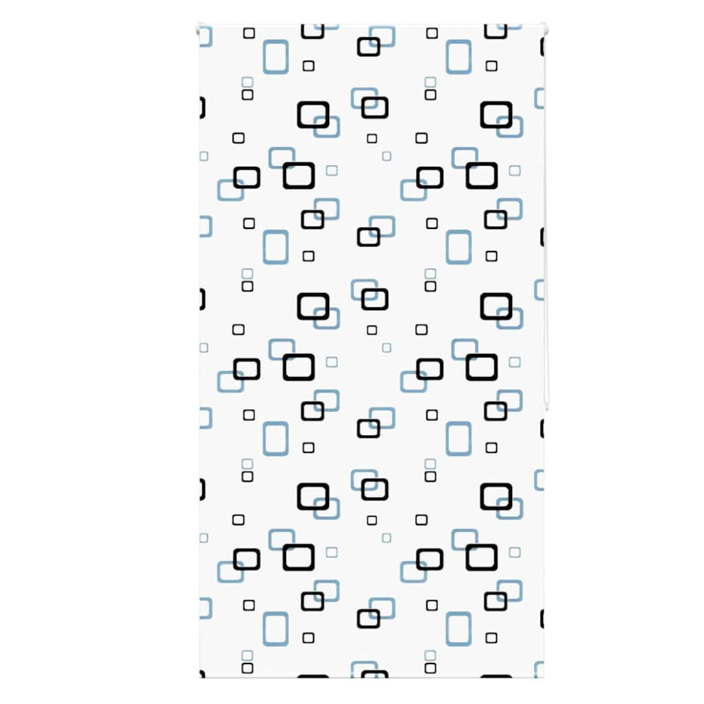Vidaxl (Bubble, 120 X 240 Cm) Shower Roller Blind Fabric Shower Blind