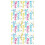 VidaXL vidaXL Duschrollo 120x240 cm Stoffbreite 116 cm 1