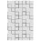 VidaXL vidaXL Duschrollo 150x240 cm Stoffbreite 146 cm 1
