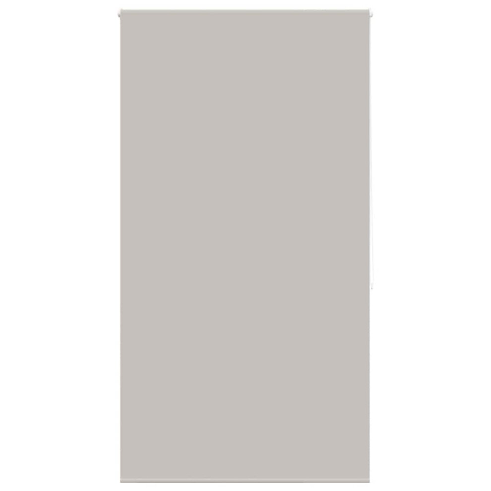 (Light Grey, 140 X 240 Cm) Vidaxl Shower Roller Blind Fabric Shower Blind 8721158351746