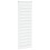 VidaXL (white, 85 x 200 cm) vidaXL Zebra Blind Fabric Polyester 3