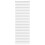 VidaXL (white, 85 x 200 cm) vidaXL Zebra Blind Fabric Polyester 1