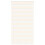 VidaXL vidaXL Doppelrollo Marmorbeige 85x150 cm Stoffbreite 80,9 cm Polyester 1