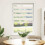VidaXL vidaXL Doppelrollo Marmorbeige 85x150 cm Stoffbreite 80,9 cm Polyester 2