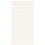 VidaXL vidaXL Doppelrollo Marmorbeige 75x150 cm Stoffbreite 70,9 cm Polyester 1