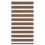 VidaXL (brown, 75 x 150 cm) vidaXL Zebra Blind Fabric Polyester 1