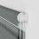 VidaXL vidaXL Doppelrollo Dunkelgrau 90x100 cm Stoffbreite 85,9 cm Polyester 10