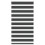 VidaXL vidaXL Doppelrollo Schwarz 90x100 cm Stoffbreite 85,9 cm Polyester 1