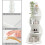 Tribesigns Tribesigns Corner Shelf 5-Tier Wall Corner Bookshelf, Corner Bookcase Storage Rack 7