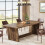 Tribesigns Tribesigns Dining Table Kitchen Table for 6-8 People, 180 x 79 x 75 cm, Rectangular Dining Table 8