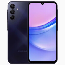 Samsung Galaxy A15 SM-A155F 128GB - Brave Black - Refurbished