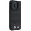 BMW Coque rigide MagSafe BMW noire pour iPhone 16 Pro Max 4