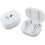 BMW Cuffie Bluetooth TWS BMW con docking station, colore bianco 1