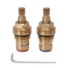 Abode Atlas Kitchen Tap Replacement (3561R) Valve Pair Cartridges Spares