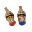 Abode Atlas Kitchen Tap Replacement (3561R) Valve Pair Cartridges Spares 4