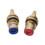 Abode Atlas Kitchen Tap Replacement (3561R) Valve Pair Cartridges Spares 2