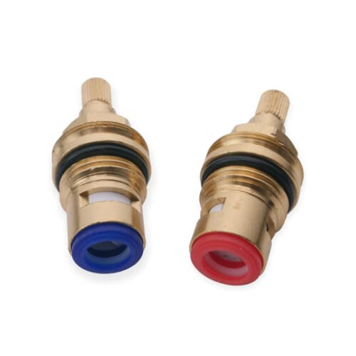 Abode Atlas Kitchen Tap Replacement (3561R) Valve Pair Cartridges Spares 1