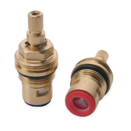 Abode Atlas Kitchen Tap Replacement (3561R) Valve Pair Cartridges Spares 2