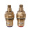 Franke Danube Kitchen Tap Replacement (1212R) Valve Pair Cartridges Spares 1
