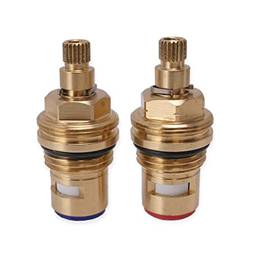 Franke Danube Kitchen Tap Replacement (1212R) Valve Pair Cartridges Spares