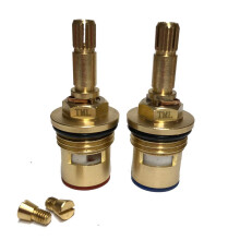 Ideal Standard Sottini Armitage Shanks Compatible Tap Cartridge Pair S960025NU (E960583NU+E960582NU)