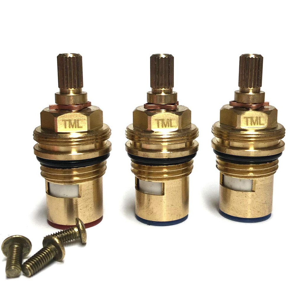 Francis Pegler Brita Filter Ceramic Tap Cartridge Valve For Ceto Titanium Rosedale Stuana 3 Way Kitchen Tap Hot Cold Filter 814043 814042 7091043549994
