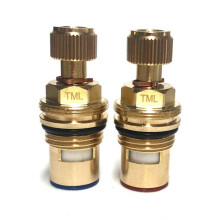 Tap Magician Paini 40 Spline Replacement ceramic Quarter Turn Cartridge Valve BSP 1/2" Fits Magnet Oceanus, Norrie, Wren Kronos, Phoenix