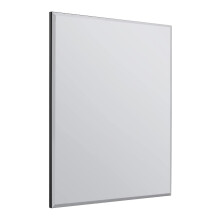 MirrorOutlet New Single Bevelled Venetian Wall Mirror 100 x 70CM 3ft3 x 2ft3, Frameless, YC103