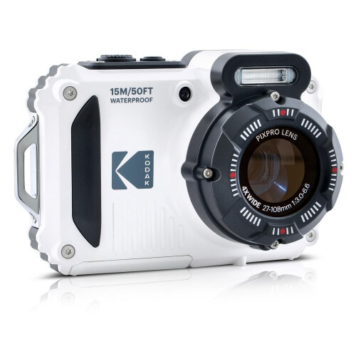 Kodak Kodak WPZ2 impermeable blanco - 819900014006 2