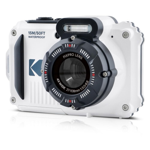 Kodak Kodak WPZ2 impermeable blanco - 819900014006
