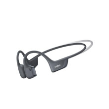 SHOKZ OpenRun Pro 2 Mini Bone Conduction Sports Headphones, Open-Ear Wireless Earphones with Bluetooth 5.3, Noise Cancelling Mics, IP55 Waterproof,