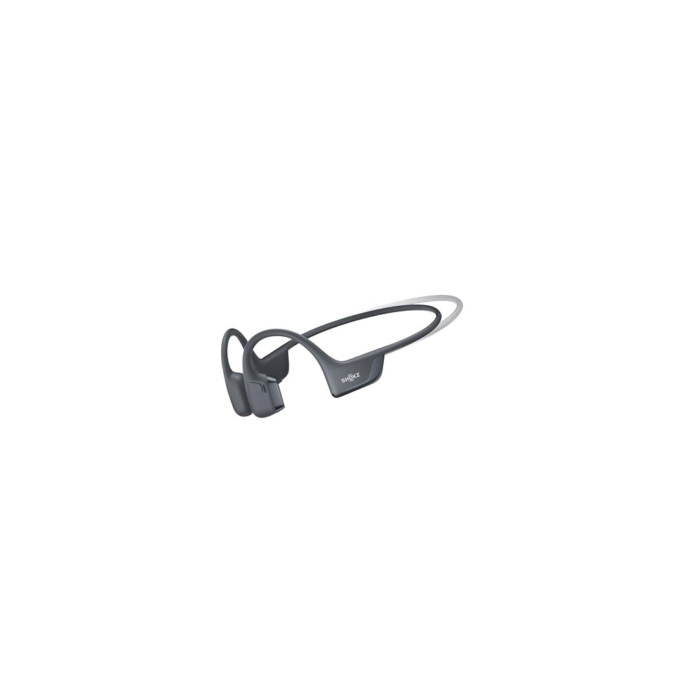 Shokz Openrun Pro 2 Mini Bone Conduction Sports Headphones, Open-Ear Wireless Earphones With Bluetooth 5.3, Noise Cancelling Mics, Ip55 Waterproof,