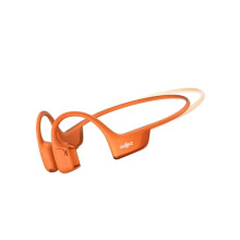 SHOKZ OpenRun Pro 2 Mini Bone Conduction Sports Headphones, Open-Ear Wireless Earphones with Bluetooth 5.3, Noise Cancelling Mics, IP55 Waterproof,