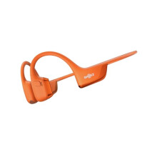 SHOKZ OpenRun Pro 2 Bone Conduction Sports Headphones, Open-Ear Wireless Earphones with Bluetooth 5.3, Noise Cancelling Mics, IP55 Waterproof, 12h