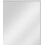 Frame Company Watson Range Framed Mirror, White, 16x12-Inches 5