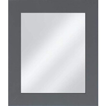 Frame Company Watson Grey Mirror, 16x12 inch