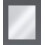 Frame Company Watson Grey Mirror, 16x12 inch 1