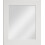 Frame Company Watson Range Framed Mirror, White, 16x12-Inches 1