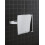 Grohe GROHE Selection Cube Shaving Mirror Chrome 40808000 3