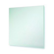 Blue Canyon Bathroom Mantel Hall Round Square Cosmetic Shaving Mounted Mirror Frosted (Sqaure Plain 40cm x 40cm)