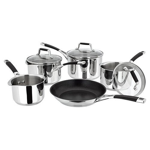 Stellar Stellar 5000 - Induction - 5 Piece Draining Set